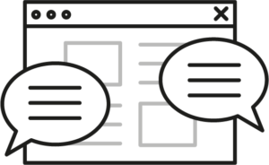Besprechung der neuen Webseite