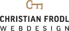 Christian Frodl Webdesign
