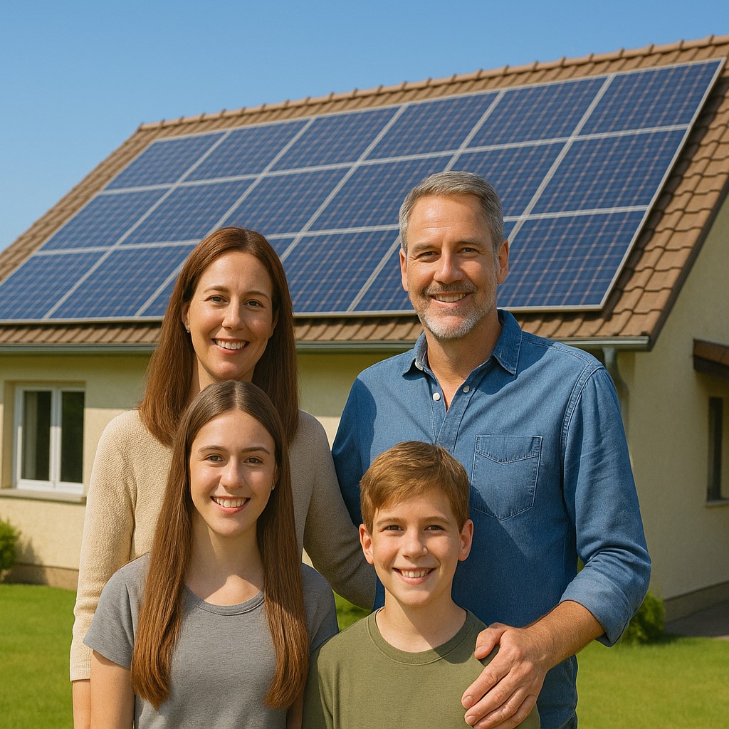 Ihre potentiellen Kunden für eine neue Solar-/Photovoltaikanlage