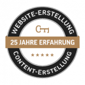Christian Frodl Webdesign - 25 Jahre Erfahrung in Website- und Content-Erstellung
